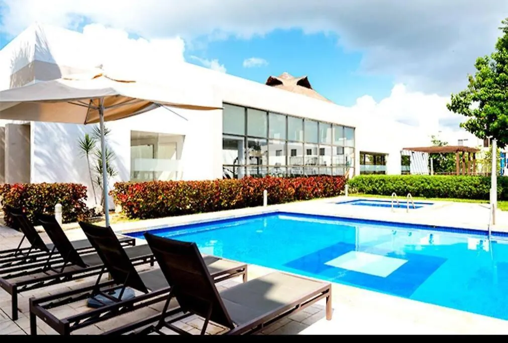 Home In Playa Del Carmen