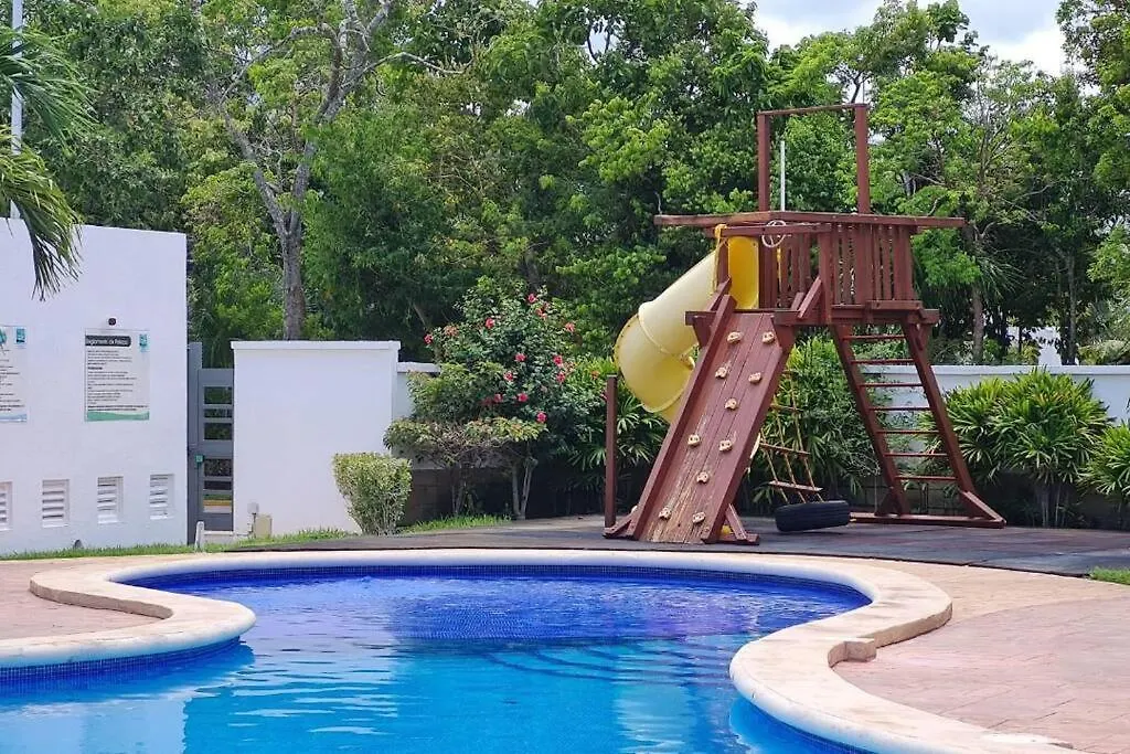 Home In Playa Del Carmen