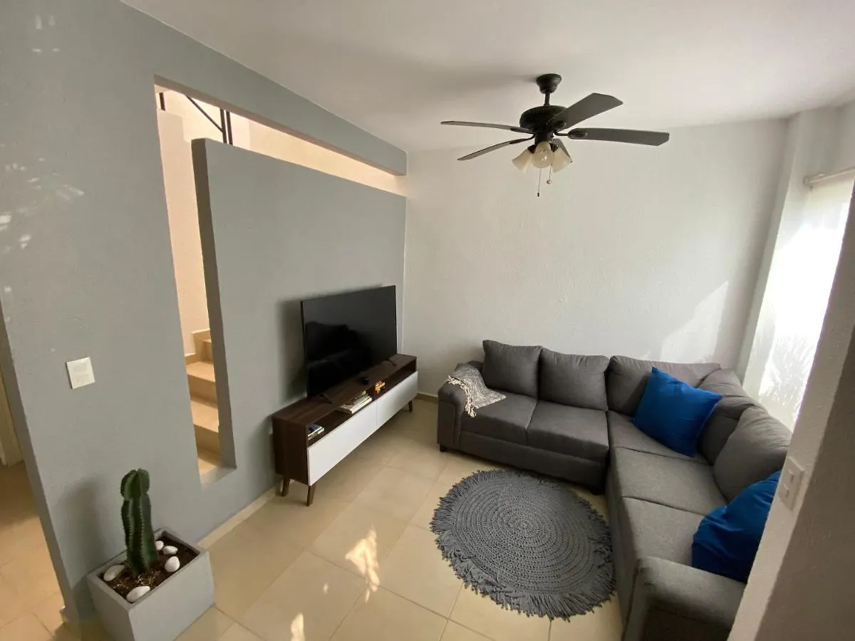 Home In Playa Del Carmen Mexico