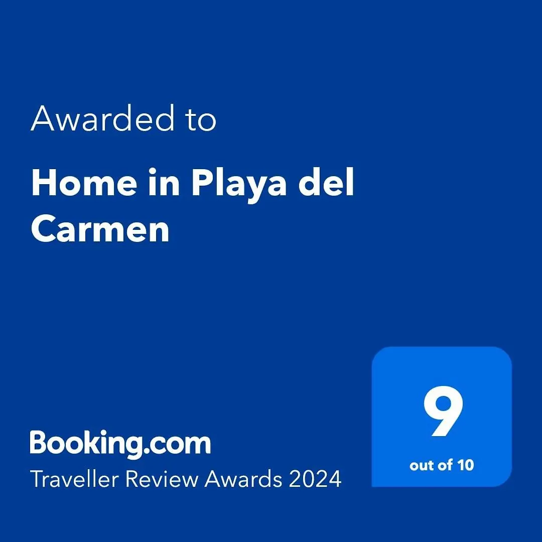 Holiday home Home In Playa Del Carmen