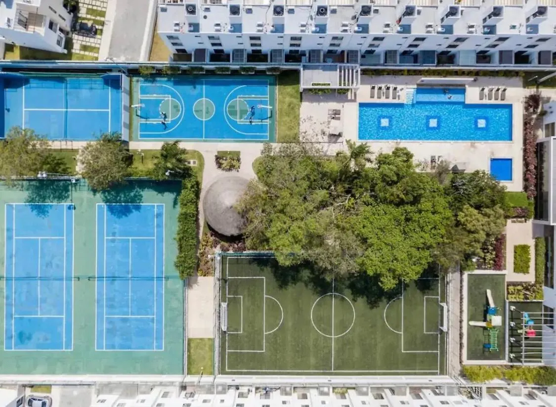 Home In Playa Del Carmen Mexico