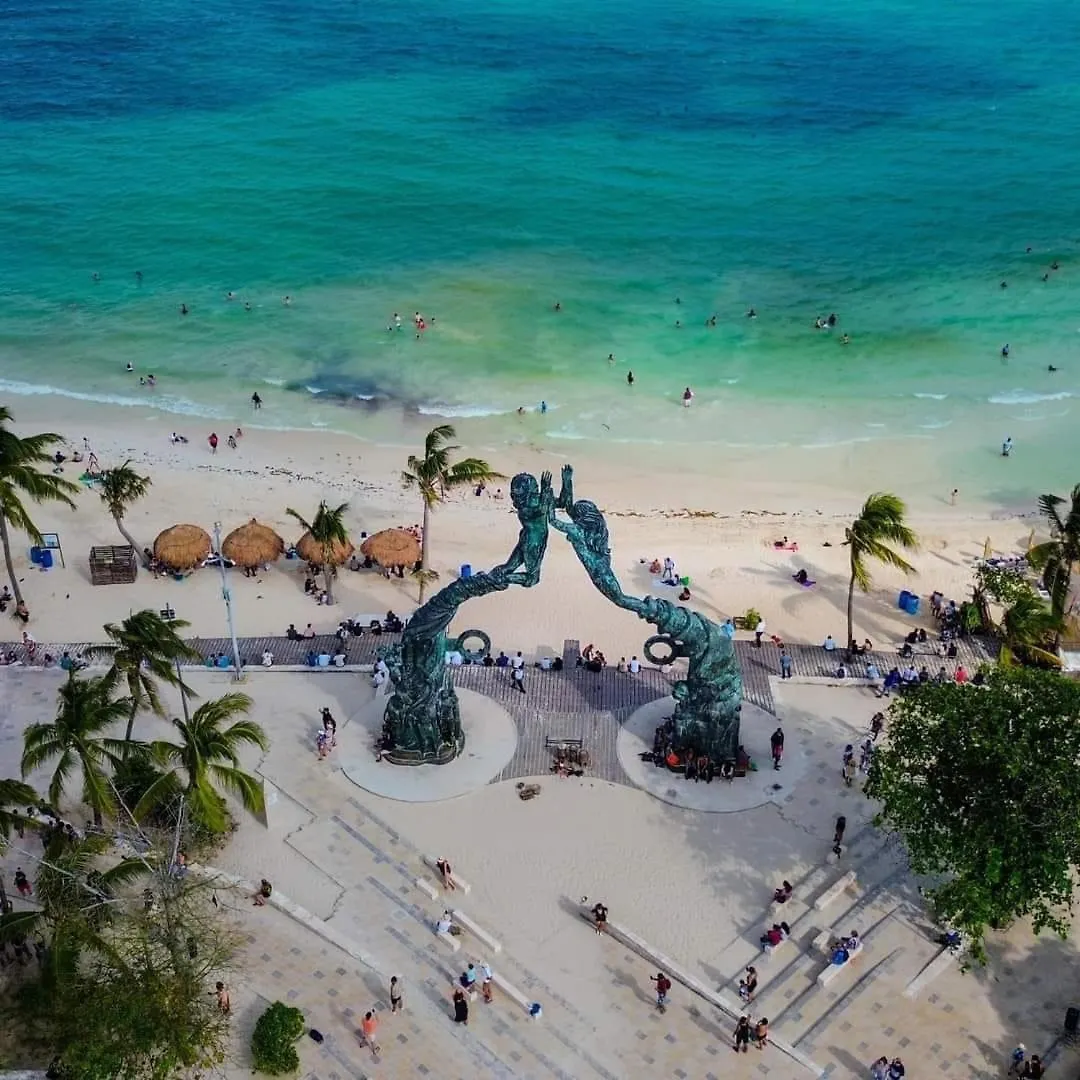 Home In Playa Del Carmen 0*,